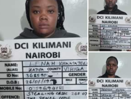 House Help Arrested for Stealing Employer’s $24,500, iPhone 15, and Jewelry