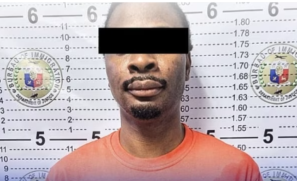Nigerian National Wanted in the U.S. for Cyber Fraud Arrested in the Philippines