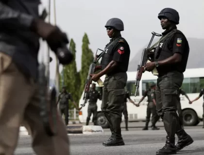 Police Arrests Four Notorious Kidnappers in FCT