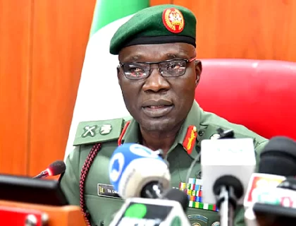 Nigerian Army Denies Appointing Acting COAS, Warns Against Military Takeover Calls