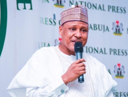 FG Warns Nigerians Against Making Negative Comments About the Country