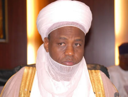 Sultan of Sokoto Urges Nigerians to Pray for Leaders, Regardless of Their Actions