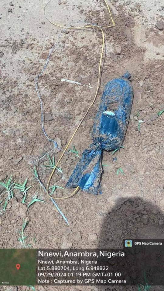 Nigerian Army Neutralizes High-Profile Terrorists, Seizes Arms and Rocket Bombs