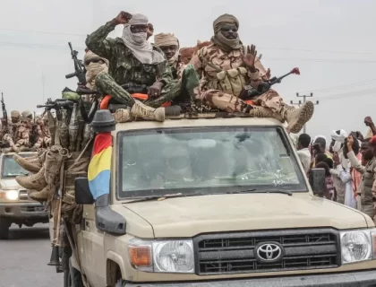 Chad Ends Military Cooperation with France