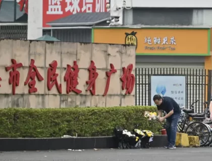 Eight Killed in Stabbing Attack Near School in Eastern China