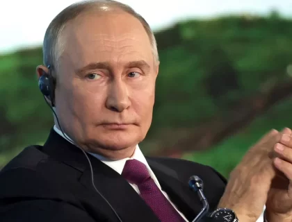 Putin Losing 1,500 Soldiers Daily in Fight Against Ukraine – UK’s Chief of Defence