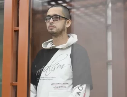 Russian Engineer Sentenced to 16 Years for Spying for Ukraine