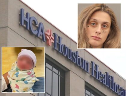 Texas Woman Arrested for Allegedly Trying to Sell Newborn on Facebook for ‘Minimum of 150 Bucks’