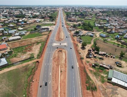 FG Orders Julius Berger to Halt Abuja-Kano Road Project