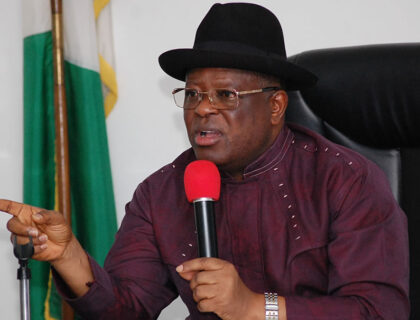 Umahi Announces N18bn Compensation for Lagos-Calabar Coastal Road Project