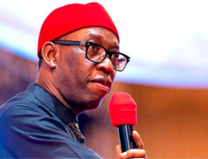 N1.3tn Fraud: Okowa Remains in EFCC Custody for Second Night