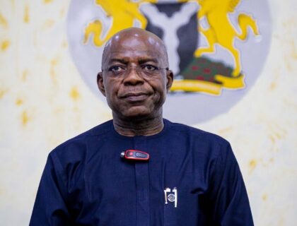 Abia Govt Raises Alarm Over Rising Crime, Blames Politicians