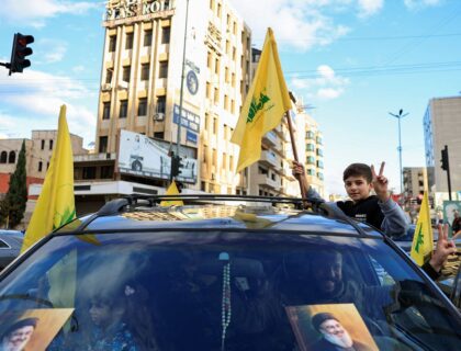 Israel-Hezbollah Ceasefire Takes Effect in Lebanon, with US and France Acting as Guarantors