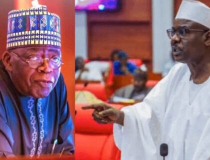 Ndume: Tinubu’s Tax Reform Bill is Dead on Arrival