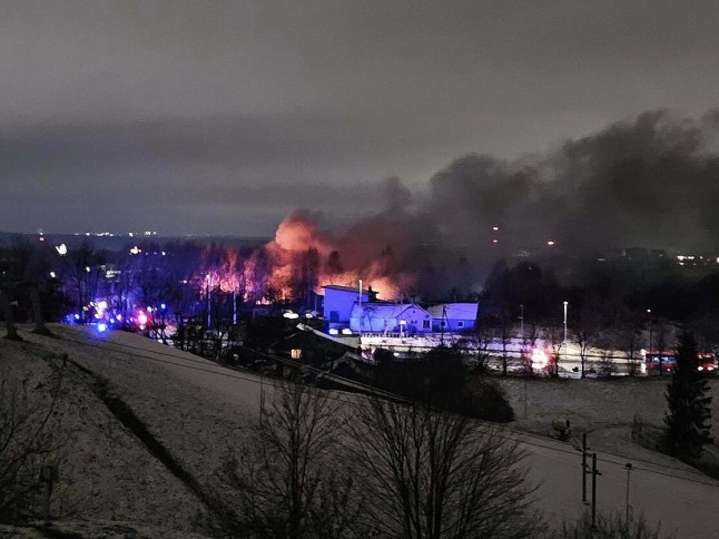 One Dead, Three Injured After DHL Cargo Plane Crashes Near Lithuanian Capital