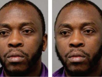 US Offers $25,000 Reward for Nigerian Man Wanted Since 2017 for Infant Son’s Murder