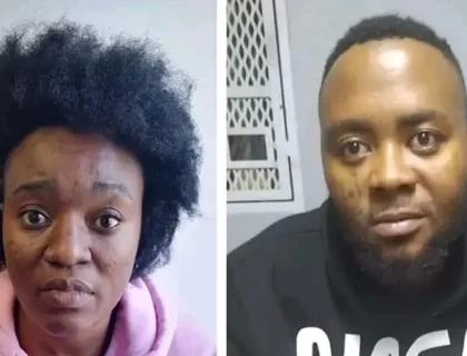 South African Woman and Husband Convicted of Killing Her Ex-Boyfriend for Insurance Money