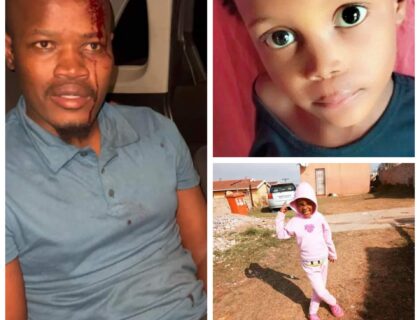 33-Year-Old Man Handed Two Life Sentences For Kidnap, Rape and Murder of 7-Year-Old Girl