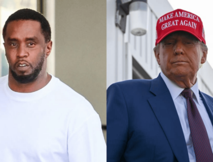 Diddy Compares Himself to Donald Trump in Court Filing, Requests Bail for Thanksgiving