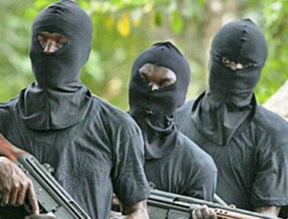 Gunmen Abduct Catholic Priest in Imo