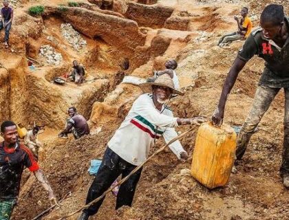 22 Miners Feared Dead as Pit Collapses in Adamawa, Taraba