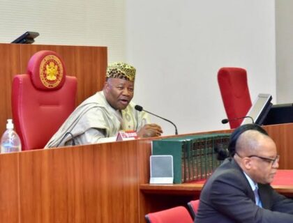 Tax Reform Bills Pass Second Reading in Senate