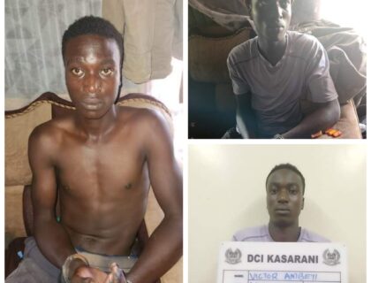 21-Year-Old Man Kills His Employer a Month After Starting Work; Dumps Her Body in Septic Tank