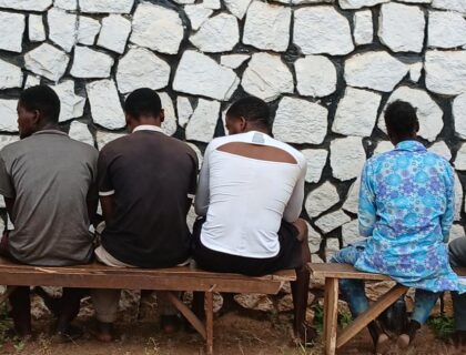 Police Arrest Suspects for Beheading Okada Rider and Stealing His Motorcycle in Kwara