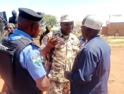 Gunmen Kill Three, Injure Two, and Destroy Over 100 Hectares of Farmland in Plateau