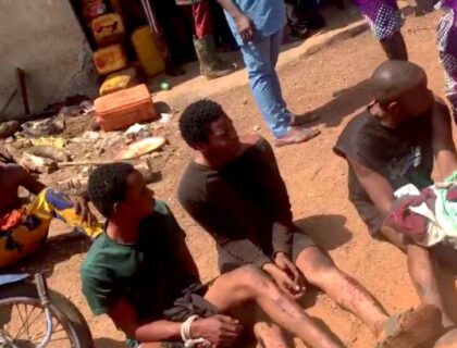 Ondo Farmer Arrested for Beating Two Suspected Thieves to Death