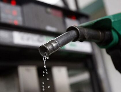 Petrol Landing Cost Drops to N971 per Litre