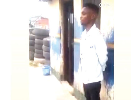 Police Arrest Lagos Teacher for Allegedly Sodomizing 10-Year-Old Boy