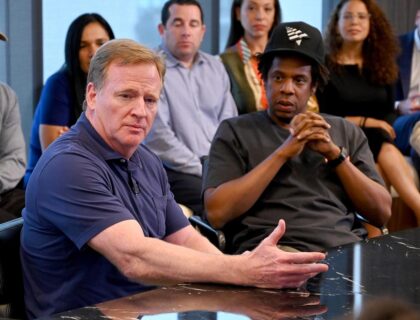 NFL Affirms Jay-Z Partnership Remains Unchanged Amid Rape Allegation