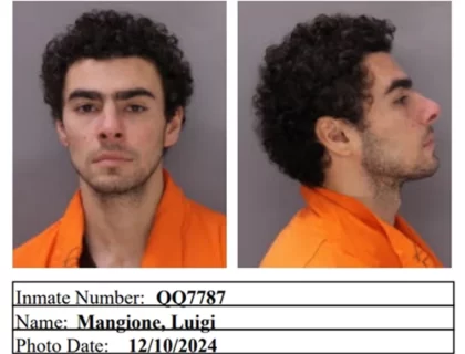 Murder Suspect Luigi Mangione ‘Considered Bombing Manhattan and Wrote Disturbing To-Do List Before Shooting Healthcare CEO’