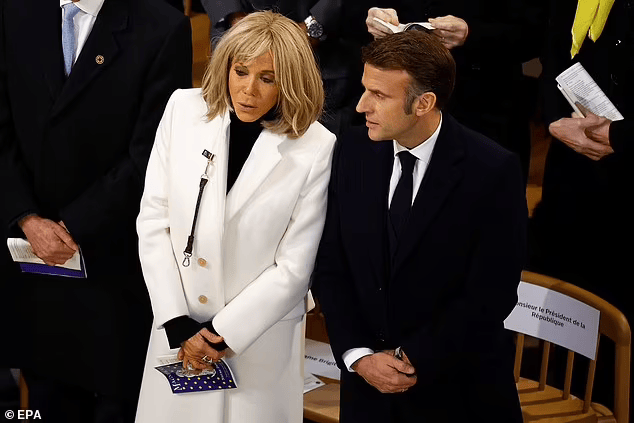 Four Men to Stand Trial for Accusing French First Lady of Being 'A Paedophile'