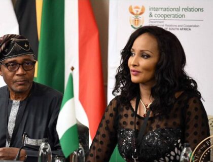 Nigeria Seeks South Africa’s Support for G20 and BRICS Membership Bid