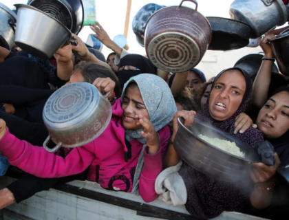 UN: Food and Water at All-Time Low in Gaza
