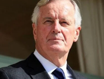 French Prime Minister Michel Barnier Ousted After Parliament’s No-Confidence Vote