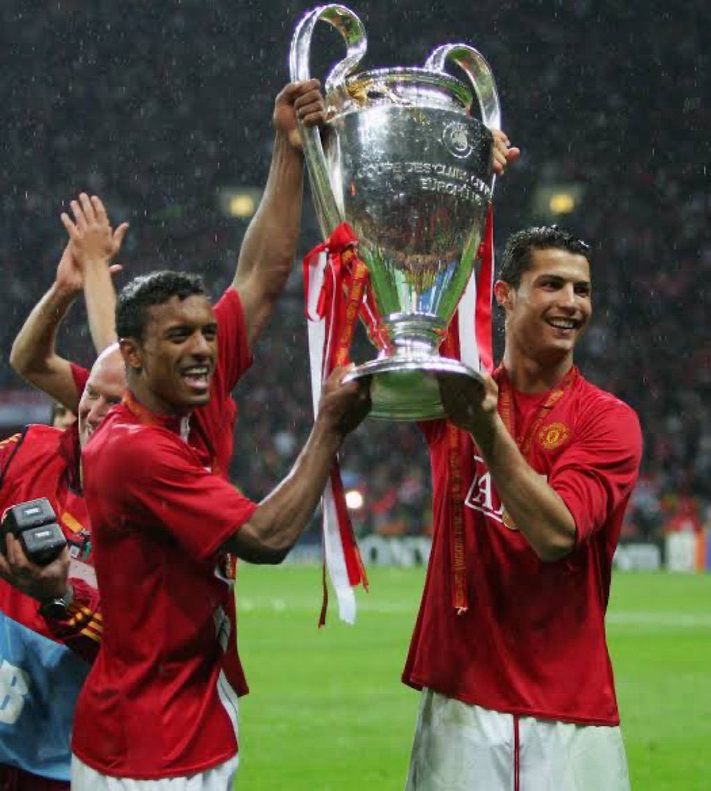 Nani Announces Retirement from Professional Football