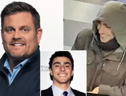 Luigi Mangione Officially Charged with Murder of UnitedHealthCare CEO Brian Thompson