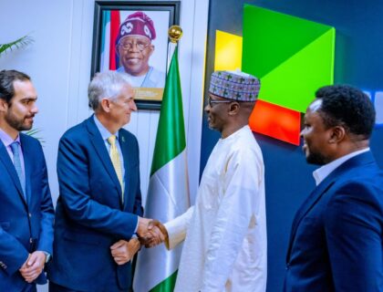 NNPC Pledges to Cut Methane Emissions by 60%