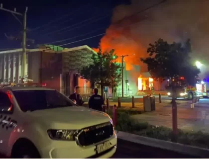 Worshippers Escape Arson Attack on Melbourne Synagogue