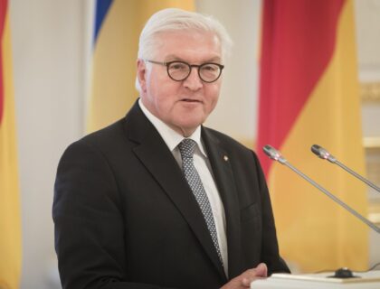 German President Set to Arrive in Nigeria Today for State Visit