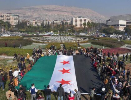 Syrians Celebrate New Era Following Assad’s Fall