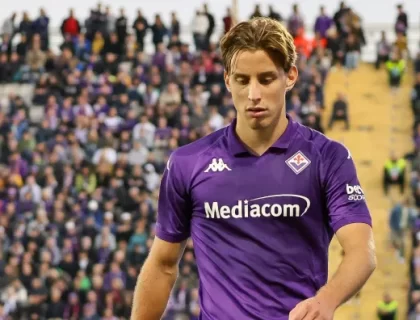 Fiorentina Midfielder Edoardo Bove ‘Under Sedation in Intensive Care’ After Collapsing During Serie A Match Against Inter Milan