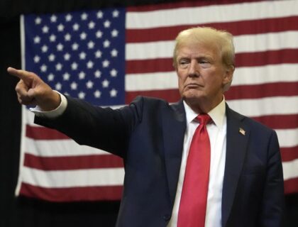 President-Elect Donald Trump Vows to Deport All Illegal Immigrants and End Birthright Citizenship on First Day in Office