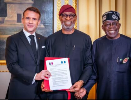 France Not Taking Over Nigeria’s Mining Sector — Presidency