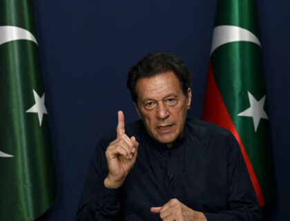Pakistan’s Ex-PM Imran Khan Sentenced to 14 Years in Corruption Case