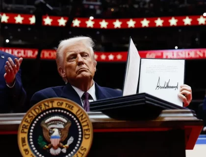 24 Democratic States and Cities Sue Over Donald Trump’s Attempt to End Birthright Citizenship