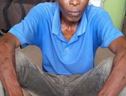 Security Guard Arrested for Allegedly Stealing Company Property in Ogun